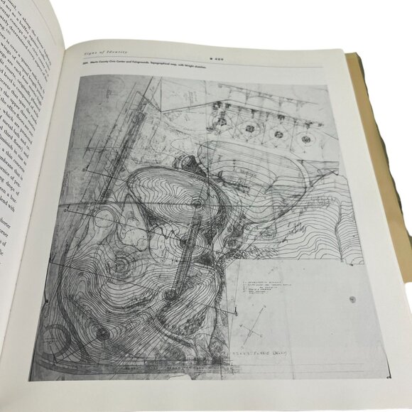 The Architecture Of Frank Lloyd Wright By Neil Levine Hardcover Book 1996 Prince - Picture 9 of 13